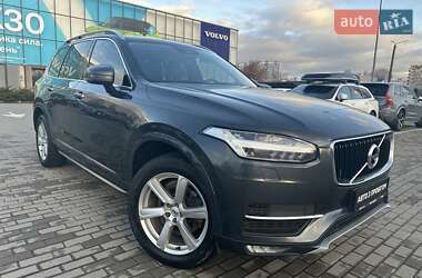 Позашляховик / Кросовер Volvo XC90 2018 в Києві