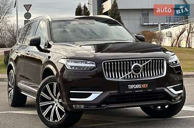 Внедорожник / Кроссовер Volvo XC90 2020 в Киеве