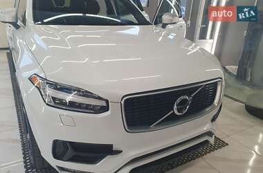 Позашляховик / Кросовер Volvo XC90 2016 в Івано-Франківську