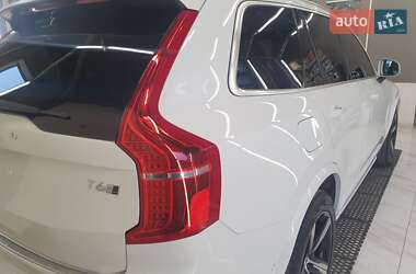 Позашляховик / Кросовер Volvo XC90 2016 в Івано-Франківську