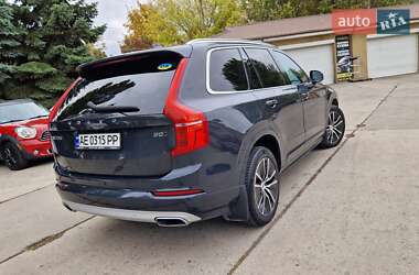 Внедорожник / Кроссовер Volvo XC90 2021 в Днепре