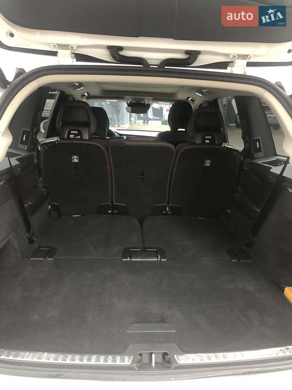 Внедорожник / Кроссовер Volvo XC90 2018 в Киеве