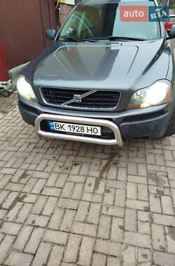 Позашляховик / Кросовер Volvo XC90 2005 в Березному