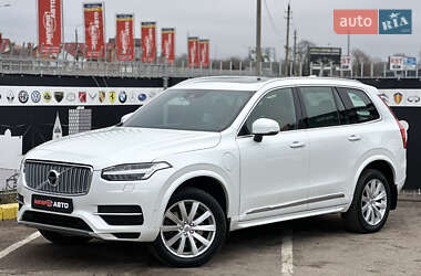 Позашляховик / Кросовер Volvo XC90 2016 в Києві