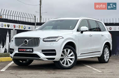 Внедорожник / Кроссовер Volvo XC90 2016 в Киеве