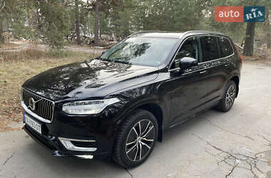 Внедорожник / Кроссовер Volvo XC90 2019 в Киеве