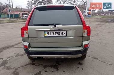 Внедорожник / Кроссовер Volvo XC90 2008 в 