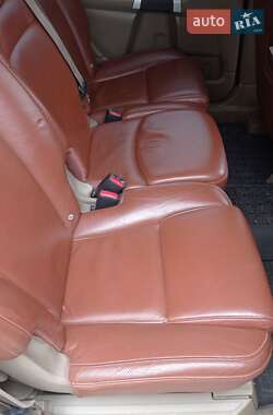 Внедорожник / Кроссовер Volvo XC90 2008 в 