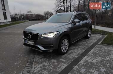 Позашляховик / Кросовер Volvo XC90 2016 в Києві