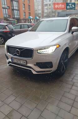 Позашляховик / Кросовер Volvo XC90 2016 в Івано-Франківську