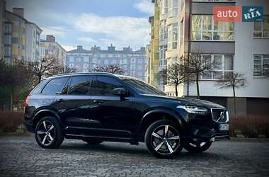 Позашляховик / Кросовер Volvo XC90 2016 в Івано-Франківську