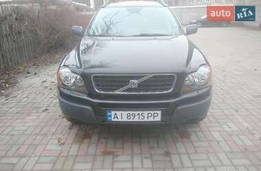 Позашляховик / Кросовер Volvo XC90 2005 в Дніпрі