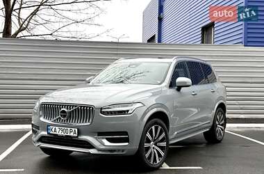 Позашляховик / Кросовер Volvo XC90 2024 в Києві