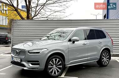 Внедорожник / Кроссовер Volvo XC90 2024 в Киеве