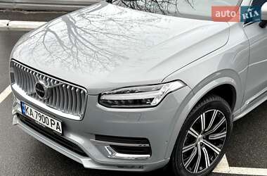 Внедорожник / Кроссовер Volvo XC90 2024 в Киеве