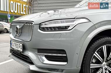 Внедорожник / Кроссовер Volvo XC90 2024 в Киеве