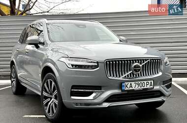 Внедорожник / Кроссовер Volvo XC90 2024 в Киеве