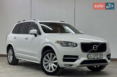 Позашляховик / Кросовер Volvo XC90 2015 в Тернополі