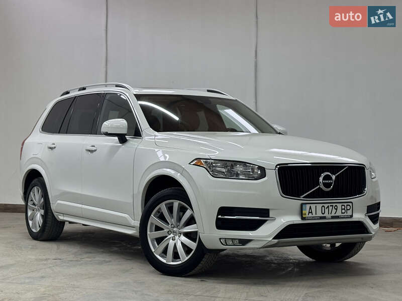 Позашляховик / Кросовер Volvo XC90 2015 в Тернополі