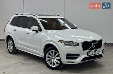 Позашляховик / Кросовер Volvo XC90 2015 в Тернополі