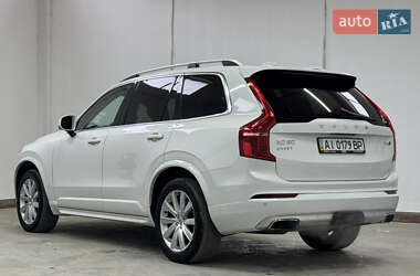 Позашляховик / Кросовер Volvo XC90 2015 в Тернополі