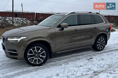 Позашляховик / Кросовер Volvo XC90 2018 в Ковелі