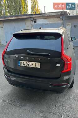 Позашляховик / Кросовер Volvo XC90 2023 в Києві