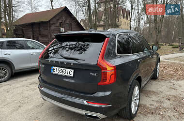 Позашляховик / Кросовер Volvo XC90 2017 в Києві