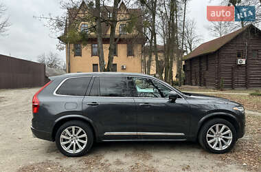 Позашляховик / Кросовер Volvo XC90 2017 в Києві