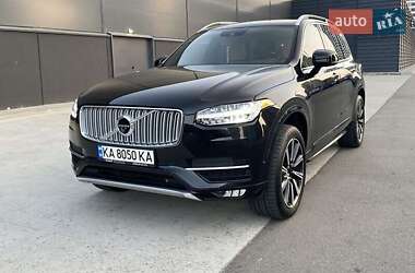 Позашляховик / Кросовер Volvo XC90 2017 в Києві