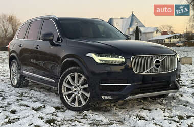 Позашляховик / Кросовер Volvo XC90 2016 в Луцьку