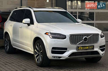 Позашляховик / Кросовер Volvo XC90 2019 в Івано-Франківську