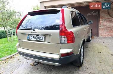 Позашляховик / Кросовер Volvo XC90 2007 в Львові