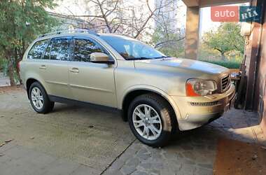 Позашляховик / Кросовер Volvo XC90 2007 в Львові