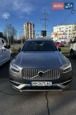 Внедорожник / Кроссовер Volvo XC90 2015 в 