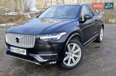 Внедорожник / Кроссовер Volvo XC90 2015 в Вышгороде