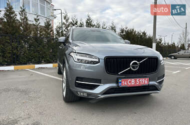 Позашляховик / Кросовер Volvo XC90 2016 в Києві