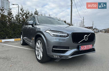 Позашляховик / Кросовер Volvo XC90 2016 в Києві