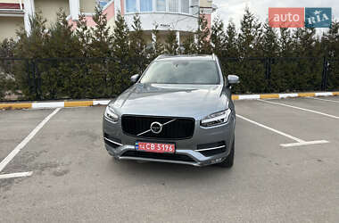 Позашляховик / Кросовер Volvo XC90 2016 в Києві