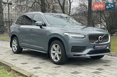 Позашляховик / Кросовер Volvo XC90 2022 в Дніпрі