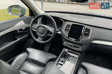 Позашляховик / Кросовер Volvo XC90 2022 в Дніпрі