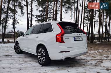 Позашляховик / Кросовер Volvo XC90 2019 в Києві