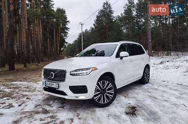 Позашляховик / Кросовер Volvo XC90 2019 в Києві