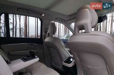 Позашляховик / Кросовер Volvo XC90 2019 в Києві