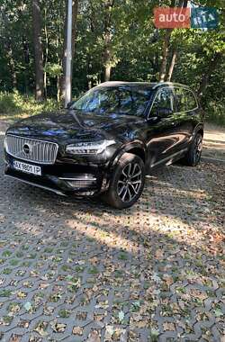 Позашляховик / Кросовер Volvo XC90 2015 в Харкові