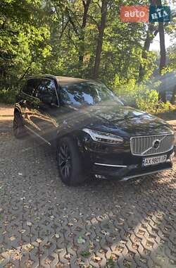 Позашляховик / Кросовер Volvo XC90 2015 в Харкові