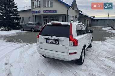 Позашляховик / Кросовер Volvo XC90 2013 в Львові