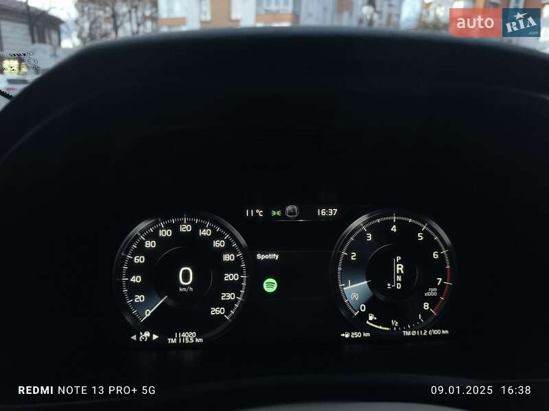Внедорожник / Кроссовер Volvo XC90 2019 в Богородчанах