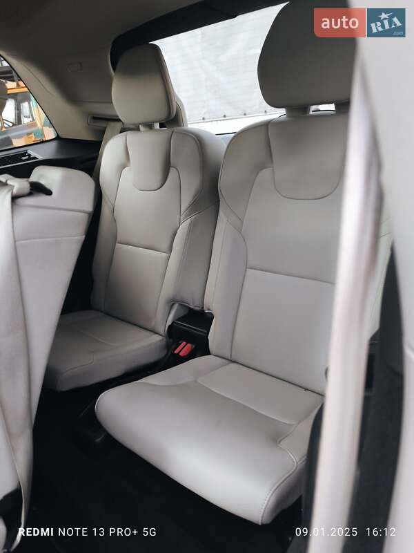 Внедорожник / Кроссовер Volvo XC90 2019 в Богородчанах
