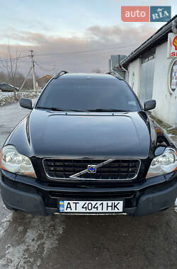 Внедорожник / Кроссовер Volvo XC90 2004 в Косове